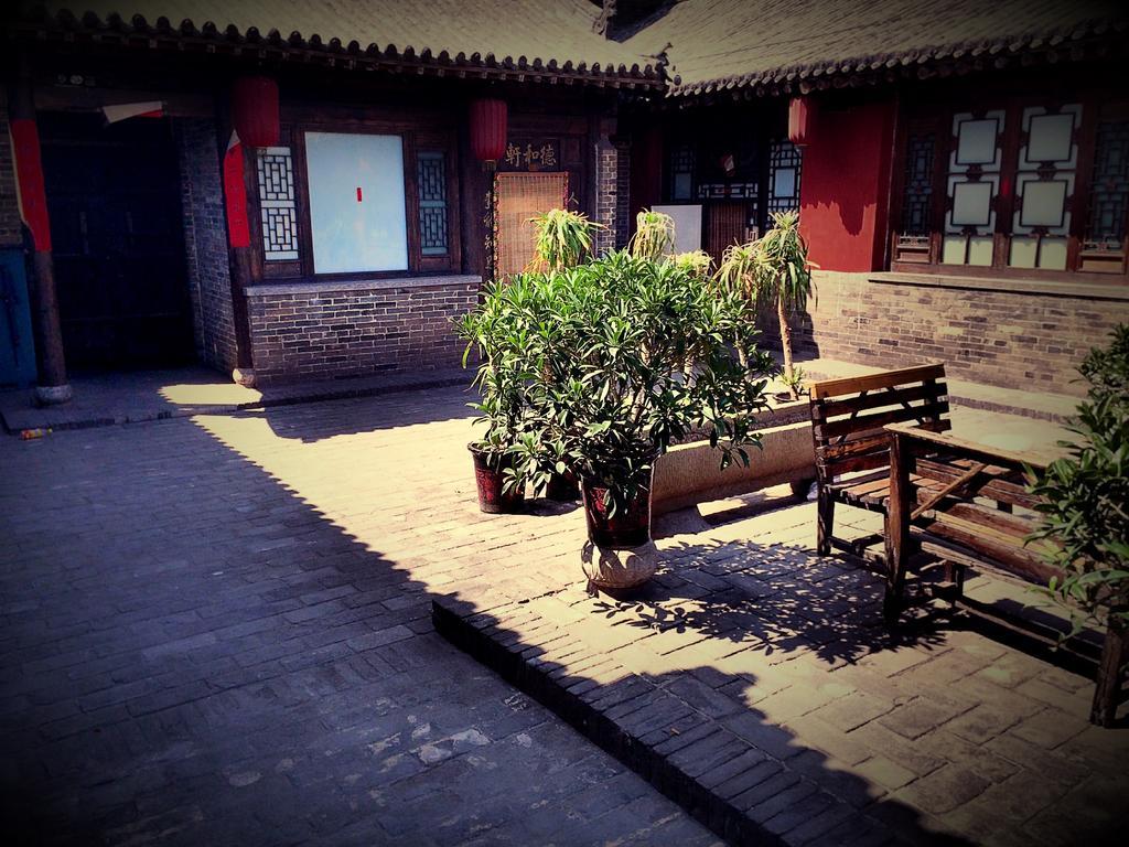 Pingyao Zheng Garden Inn Extérieur photo