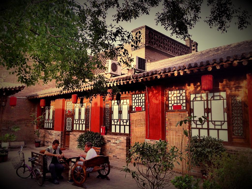 Pingyao Zheng Garden Inn Extérieur photo
